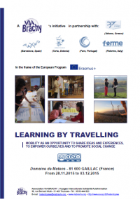 LEARNING BY TRAVELLING