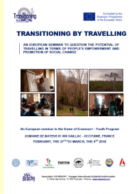 TRANSITIONING BY TRAVELLING